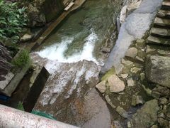 -众神白水涧景区