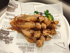 烤子鱼-新南华大酒店(广中店)