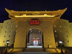 -敦煌山庄摘星阁