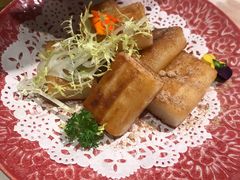 甘梅脆皮年糕-同里湖大饭店-怡景轩中餐厅(同里古镇店)