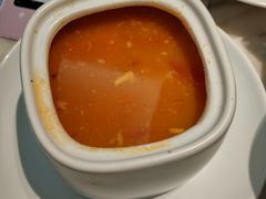 番茄玉米煲龙骨-汤城小厨•粤菜•靓汤(西直门凯德MALL店)