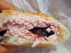 奶油天堂葡萄味-好利来(朝外店)