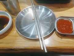 -汉城烤肉·黑金冠(华山路店)