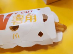-麦当劳(平度扬州路店)