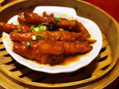 豉汁蒸凤爪-万龙洲海鲜(南新仓店)