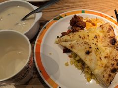 榴莲果肉比萨-比格比萨自助(南京万达茂店)