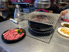 -合易泓烤肉•首创生椰大油边(宁山路店)