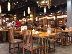 大堂-花溪雨·森林餐厅(石基店)