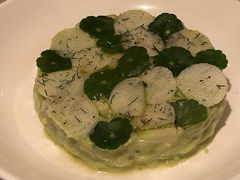 腌渍扇贝-Ocean's Table 欧舍