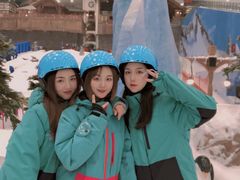 -长沙湘江冰雪世界