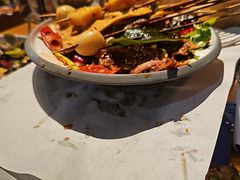 -华府九号海鲜烧烤大排档(龙域店)