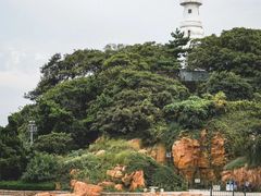 -青岛海滨风景区小青岛