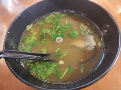 -舒蔡记生煎菜饭(云南中路店)