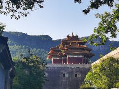 -横店影视城明清宫苑园区