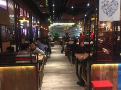 大堂-小食迹贵阳丝娃娃(世纪金源店)
