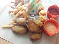 -必胜客(航洋国际店)