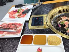 -牛鲜盛齐齐哈尔烤肉(曹路店)