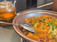 -日月昇渔家菜·海肠捞饭·大连海鲜(星海公园店)