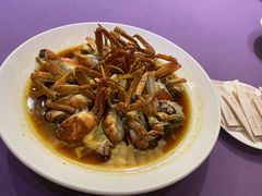 花雕酒蒸大闸蟹-张福记(陇海中路店)