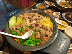 -裕鼎鲜·新中菜(八一广场万达店)