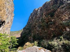 -大理苍山石门关旅游度假区