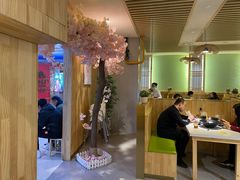 大堂-食乐佳麻辣香锅(森林摩尔商业街区店)