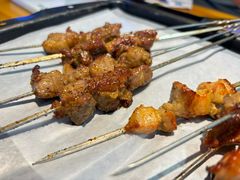 -四禧精酿烧烤串吧(大明湖店)