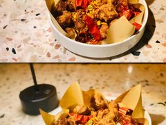 鲜辣松脆辣子鸡-La Maison 夜来香(进贤路店)