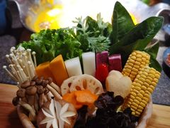 -湊湊火锅·茶憩(东城万达店)