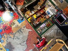 -永安里地摊烤肉(首创店)