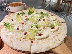 冷的里科塔披萨-麓椿花园西餐厅(海乐世界店)