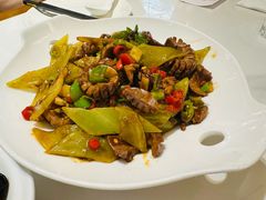 小炒腰花-马凯餐厅(长椿街店)