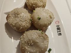 -小杨生煎(黄河路美食休闲街店)