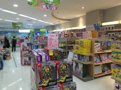 -孩子王童乐园(天津远洋乐堤港店)