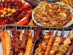 -四禧精酿铜锅涮肉·烧烤工场(大明湖店)