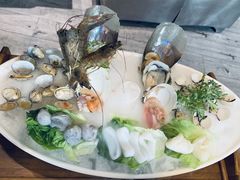 -拾贝海鲜馆（海鲜粤菜）(花果园店)
