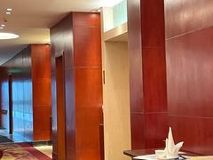 大堂-广州白云机场铂尔曼大酒店·恬园创意中餐厅