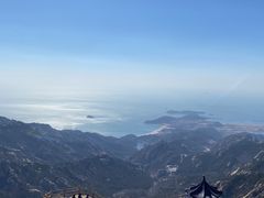 -崂山巨峰游览区