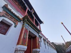 -香山公园