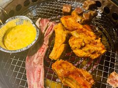 詹姆士芝士排骨-火炉火自助餐(枫蓝国际店)