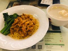 -翠华餐厅(旺角文华商场店)