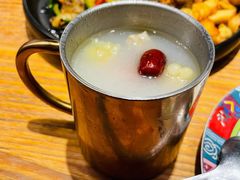 塔哈尔羊骨汤-塔哈尔·新疆盛宴(城西银泰店)