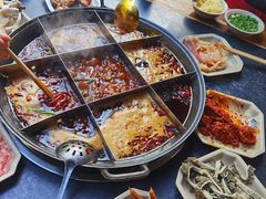 -化龙桥九宫格火锅(清水河店)