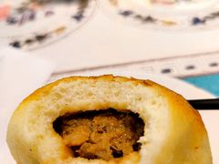 牛肉煎包-贯贯吉·清真餐厅(浙江中路店)