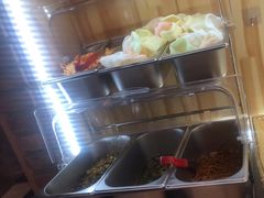 -平娃三宝烧烤·面食(南小街店)