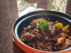 -大理实力希尔顿酒店御璽中餐厅YUXI – CHINESE RESTAURANT