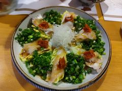 河鲀鱼娃娃菜-天正河鲀·河豚亭(大连店)