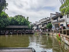 -乌镇东栅景区