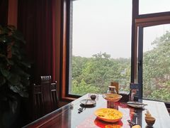 靠窗位-不二茶空间·养生宴(石景山店)