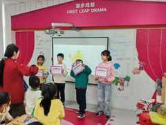 -励步成长中心·英文启蒙·剑桥考级·KET(众美凤凰城校区)